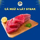 Cá ngừ Steak 4 lát