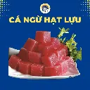 Cá ngừ hạt lựu 