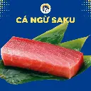 Cá Ngừ Saku