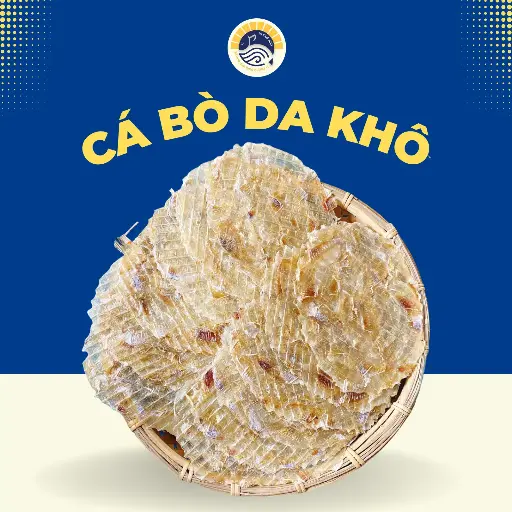Khô bò da khô