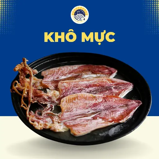 Khô mực