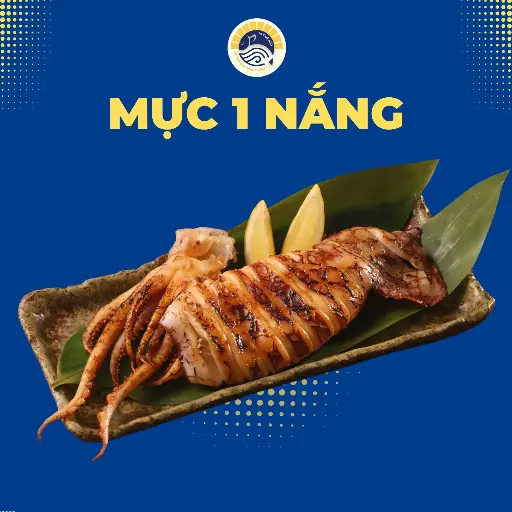 Mực 1 nắng