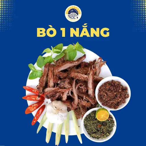 Bò 1 nắng 